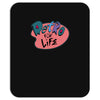 retro for life! Mousepad