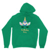 birthday unicorn family series birthday boy Unisex Hoodie