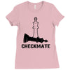 CheckMate Ladies Fitted T-Shirt