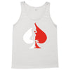 sexy poker Tank Top