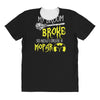 mopar halloween All Over Women's T-shirt