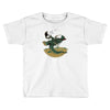 morning commute Toddler T-shirt