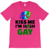 kiss me im gay T-Shirt