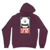 look at me Hoodie