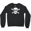 skull bones Crewneck Sweatshirt