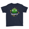 Final Space Chookity with Stars Youth Tee
