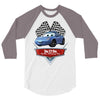 mom sally 3/4 Sleeve Shirt