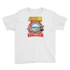 wake me up when it's friday Youth Tee