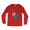 alien plant Long Sleeve Shirts