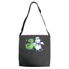 mallow titan Adjustable Strap Totes