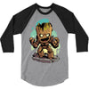 groot 3/4 Sleeve Shirt