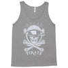 space pirate Tank Top