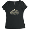 minnie's haberdashery Women's Triblend Scoop T-shirt