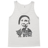 new rocky balboa movie mickey you're a bum Tank Top