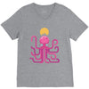 octopos V-Neck Tee