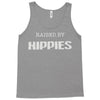 raised by hippies (2) Tank Top