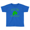 kiss me i't my birthday pi Toddler T-shirt