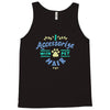 i accessorize with pet hair Tank Top