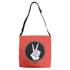 PLEASE Adjustable Strap Totes