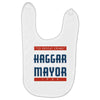 mayor haggar Baby Bibs