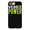 veggie power! iPhone 8 Plus