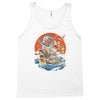 japanese world Tank Top