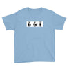 elements of bacon t shirt Youth Tee