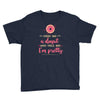 feed me a donut Youth Tee