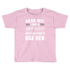 Back Off Crazy Momma Afraid To Use Her Toddler T-shirt