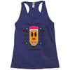 fly pencil vector Racerback Tank