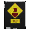 head shot iPad 3 and 4 Case