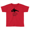 sea panda Toddler T-shirt