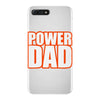 power dad iPhone 7 Plus Shell Case