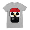 egypt till i die Ladies Fitted T-Shirt