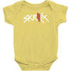 skrillex logo Baby Onesie