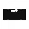 p90 License Plate