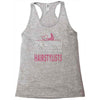women created equal except hairstylists Racerback Tank