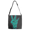 west coast Adjustable Strap Totes