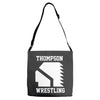 Thompson High School Wrestling (Vision Quest) Adjustable Strap Totes