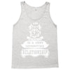 I Am Yorkshire Terrier Actually In A Very Commited Relationship Tank Top