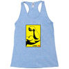 strong man Racerback Tank