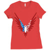 Maverick Ladies Fitted T-Shirt