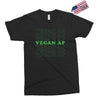 Vegan Af Exclusive T-shirt