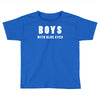 boys with blue eyes Toddler T-shirt
