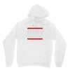 run away rabbit Unisex Hoodie