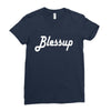 blessup Ladies Fitted T-Shirt