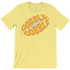 gobble gobble football herren T-Shirt