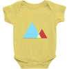 mountains Baby Onesie