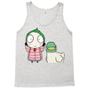 Sarah and Duck Tank Top