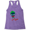 suicide squad 1 Racerback Tank
